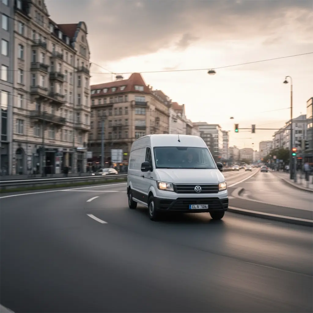 teherautó bérlés németországba